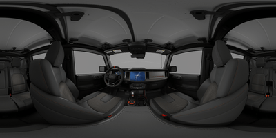 2026 Ford Bronco Raptor®