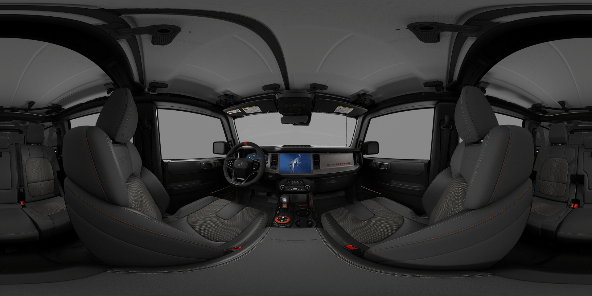 2026 Ford Bronco Raptor®