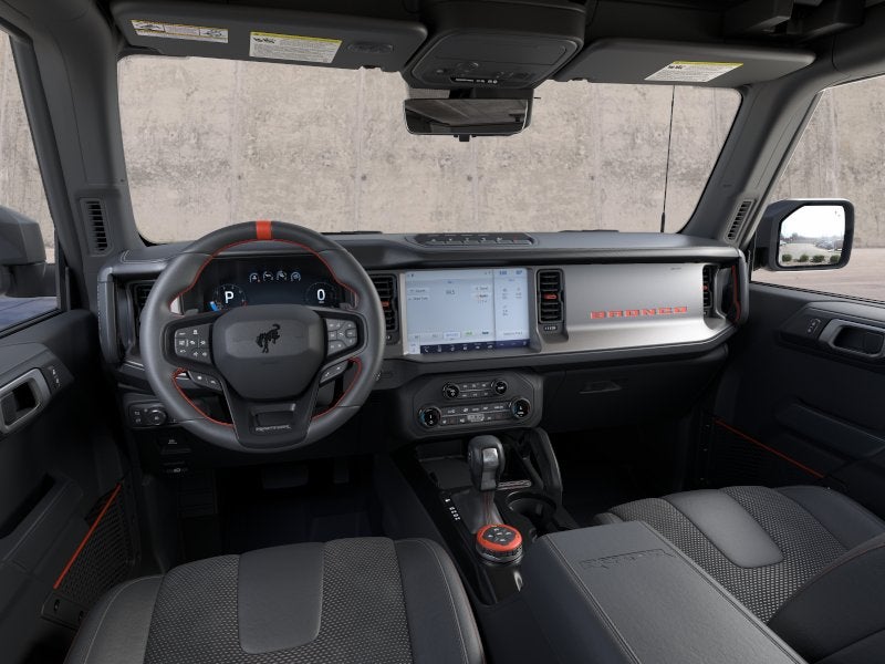 2026 Ford Bronco Raptor, photo 9