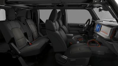 2026 Ford Bronco Raptor®
