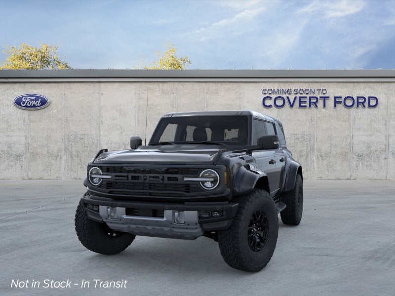 2026 Ford Bronco Raptor®