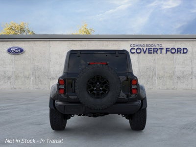 2026 Ford Bronco Raptor®