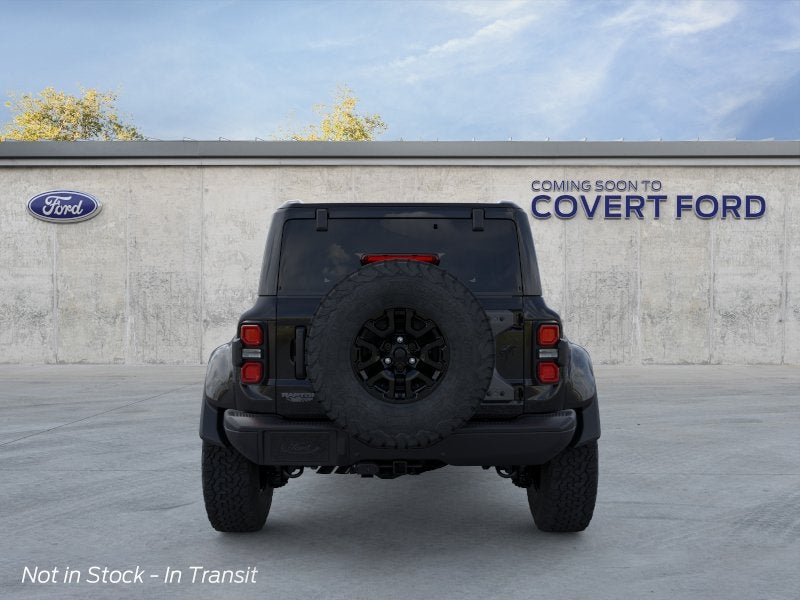 2026 Ford Bronco Raptor®