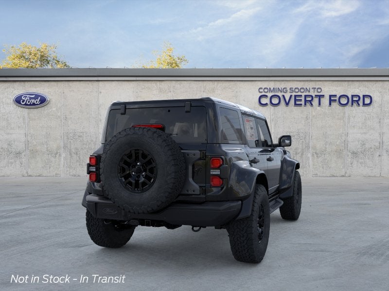 2026 Ford Bronco Raptor®