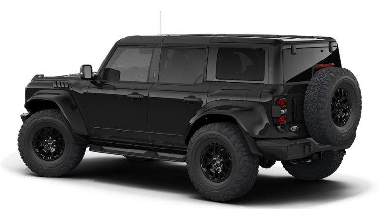 2026 Ford Bronco Raptor®