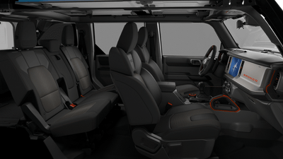 2026 Ford Bronco Raptor®