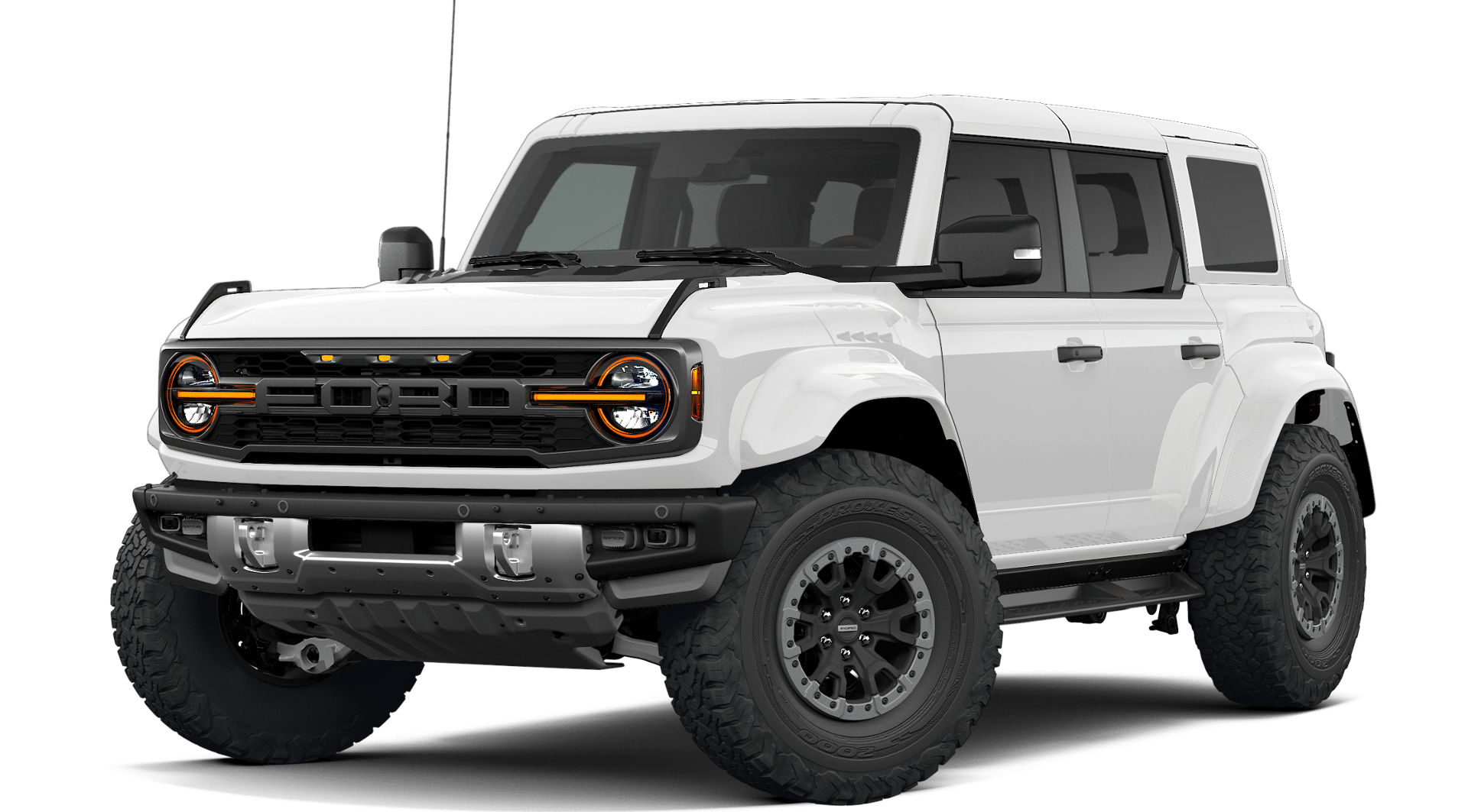 2026 Ford Bronco Raptor®