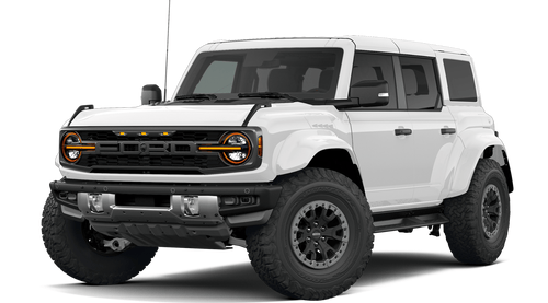 2026 Ford Bronco Raptor®