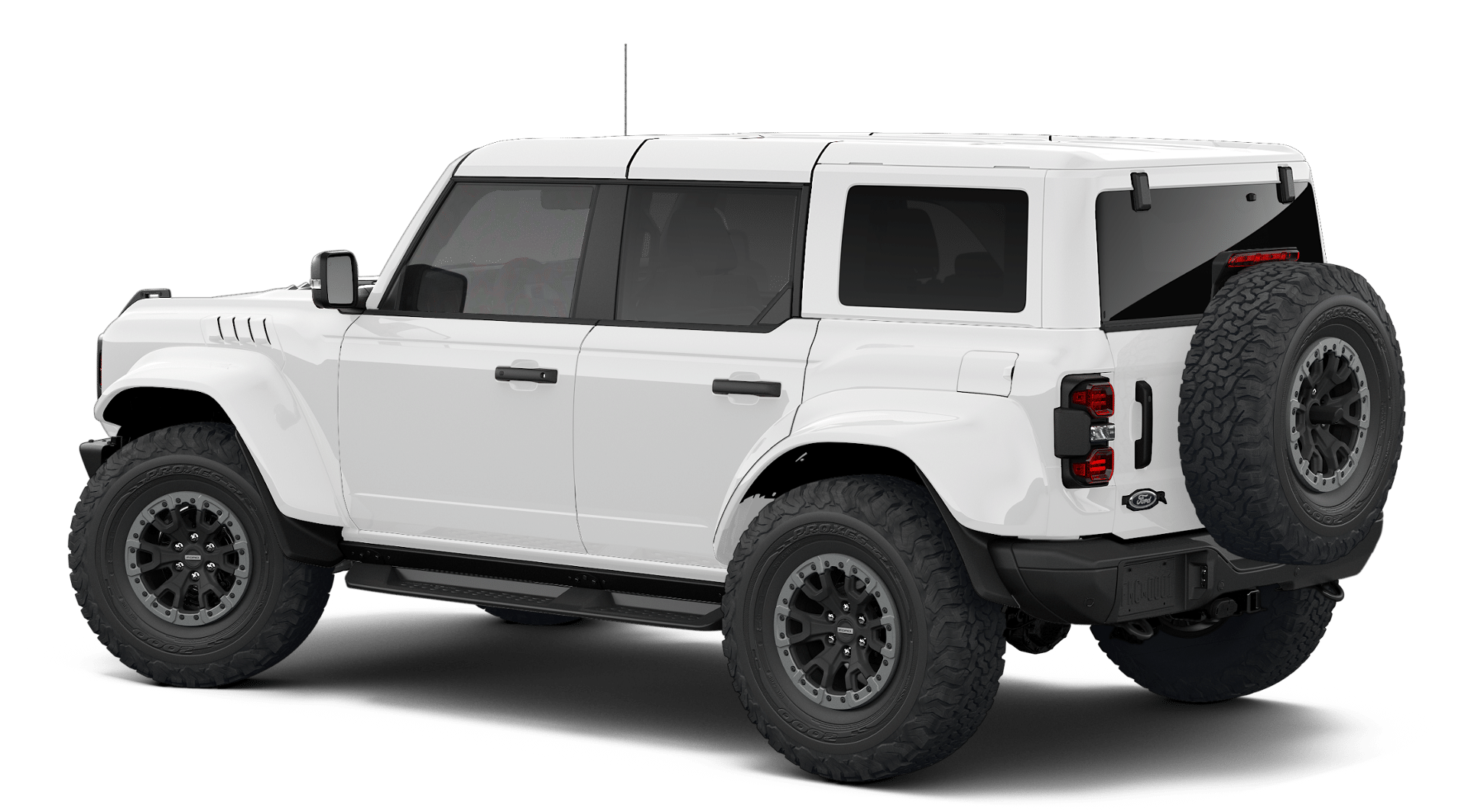 2026 Ford Bronco Raptor®