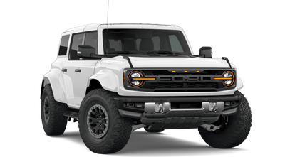 2026 Ford Bronco Raptor®