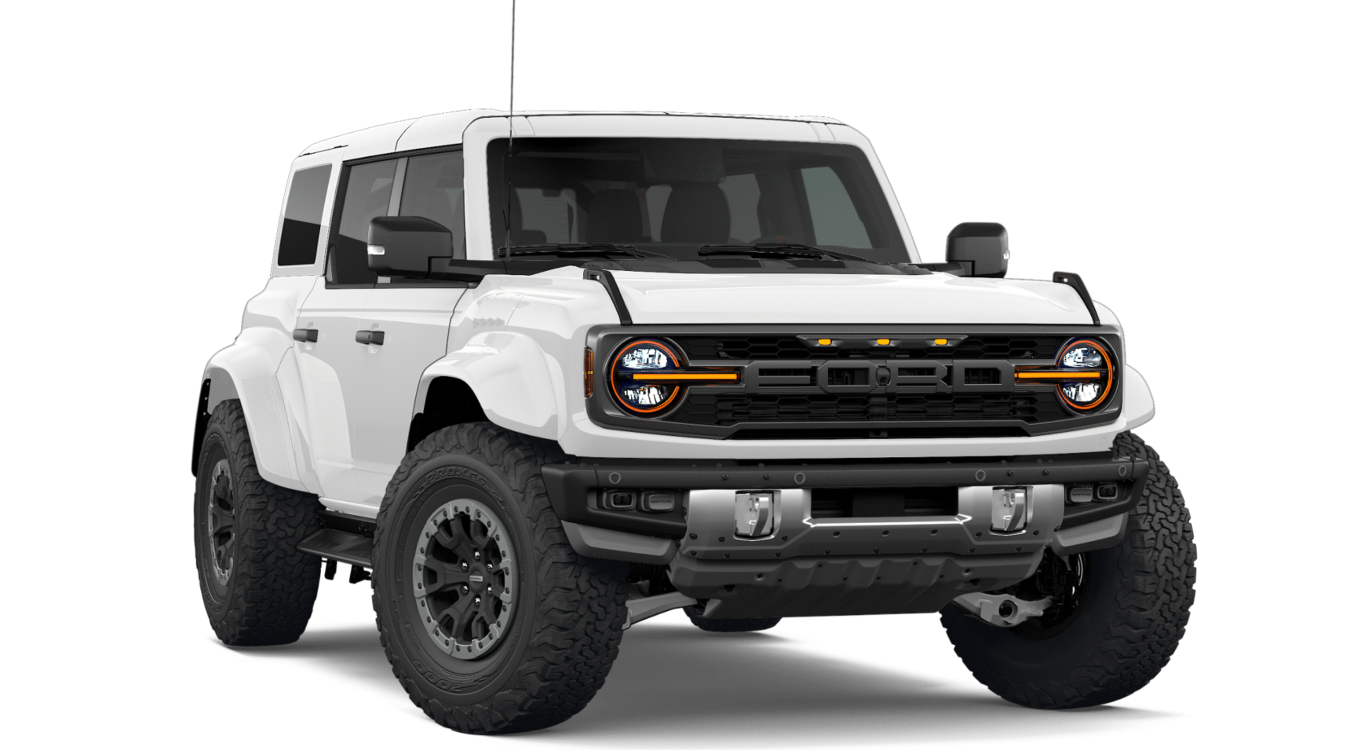 2026 Ford Bronco Raptor®
