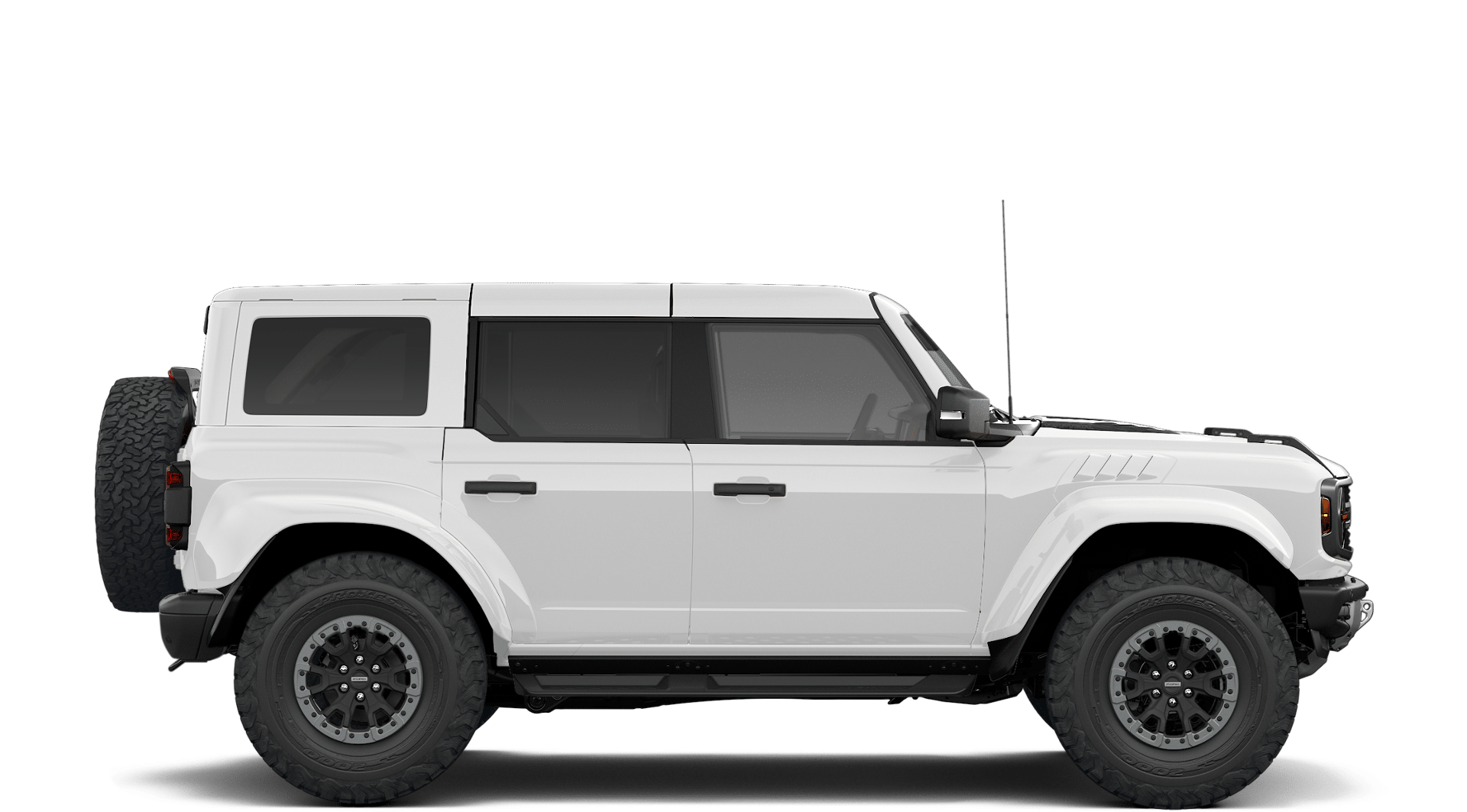 2026 Ford Bronco Raptor®