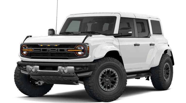 2026 Ford Bronco Raptor®