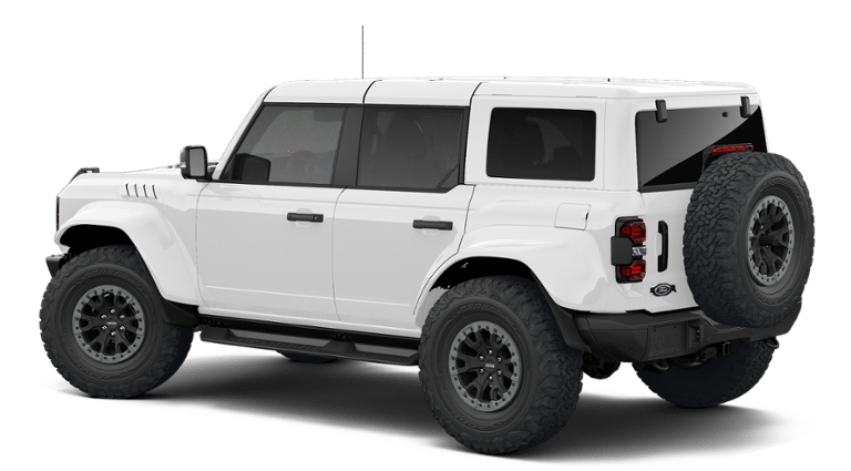 2026 Ford Bronco Raptor®