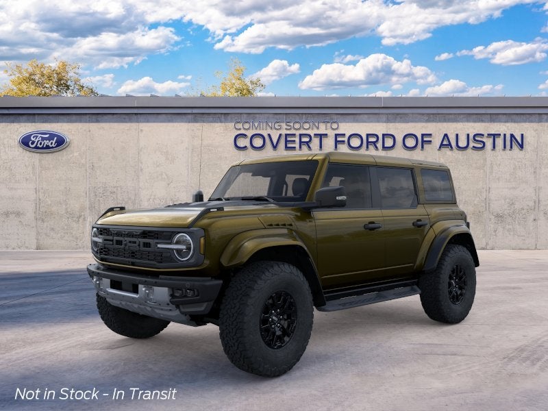 2026 Ford Bronco Raptor®