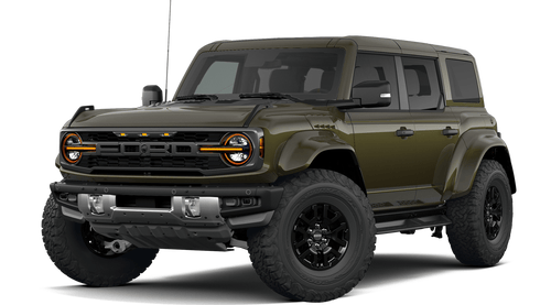 2026 Ford Bronco Raptor®