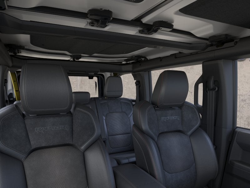 2026 Ford Bronco Raptor®