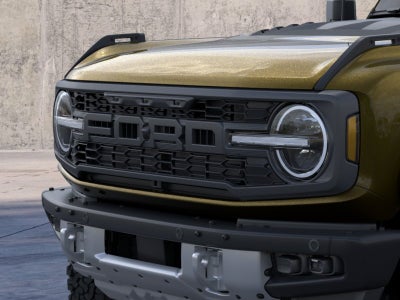 2026 Ford Bronco Raptor®