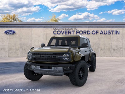 2026 Ford Bronco Raptor®