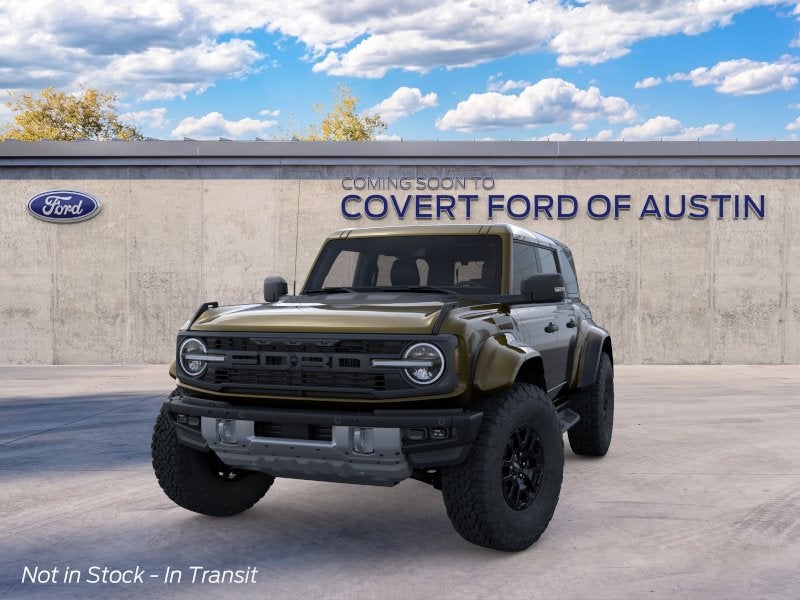 2026 Ford Bronco Raptor®
