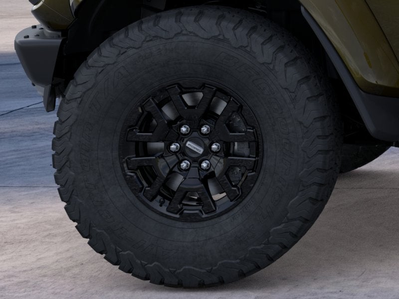 2026 Ford Bronco Raptor®