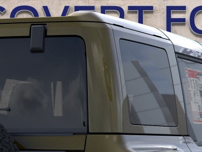 2026 Ford Bronco Raptor®