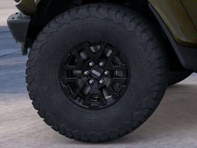 2026 Ford Bronco Raptor®