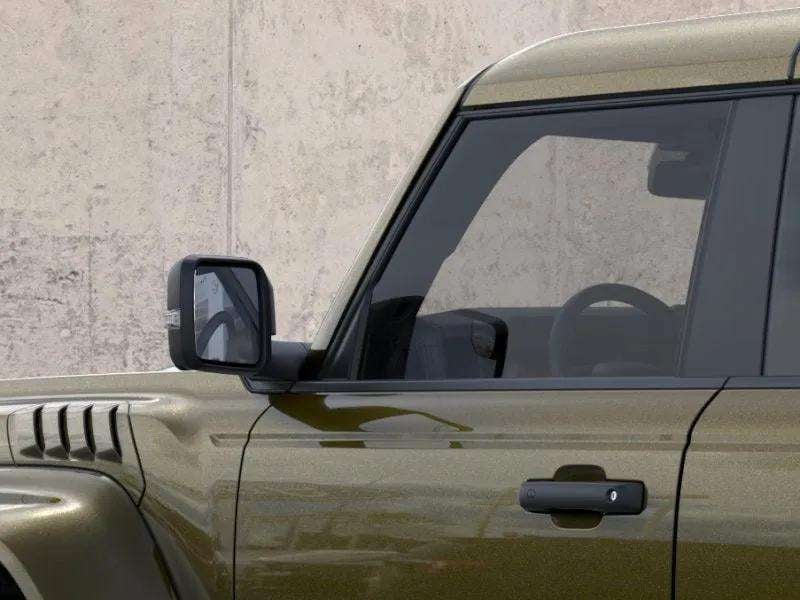 2026 Ford Bronco Raptor®
