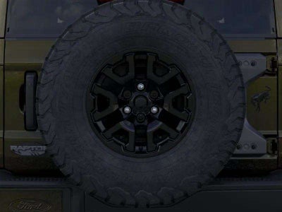 2026 Ford Bronco Raptor®