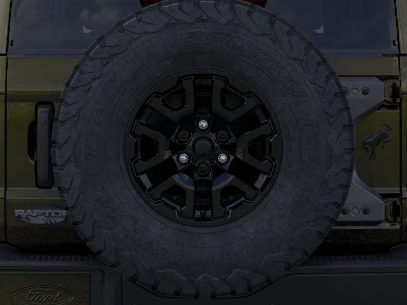 2026 Ford Bronco Raptor®