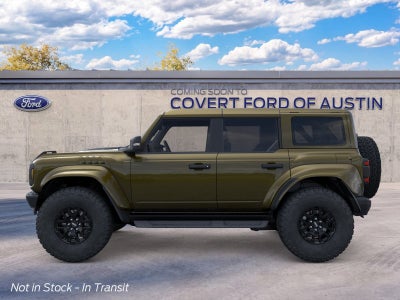 2026 Ford Bronco Raptor®