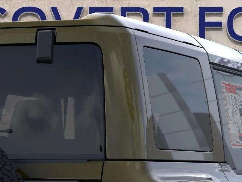 2026 Ford Bronco Raptor®
