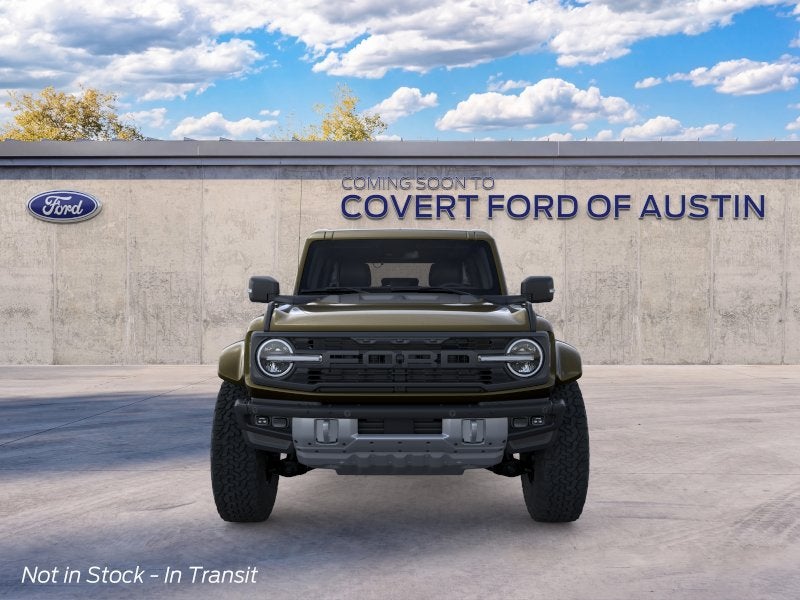 2026 Ford Bronco Raptor®
