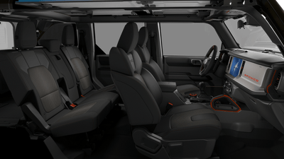 2026 Ford Bronco Raptor®
