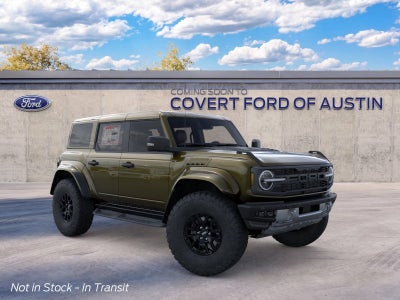 2026 Ford Bronco Raptor®