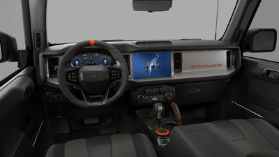 2026 Ford Bronco Raptor®