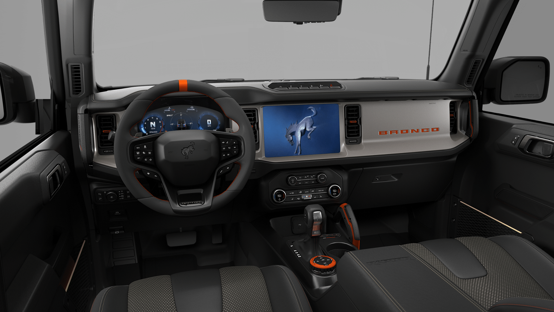2026 Ford Bronco Raptor®