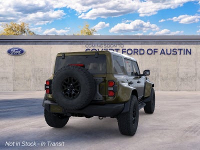 2026 Ford Bronco Raptor®