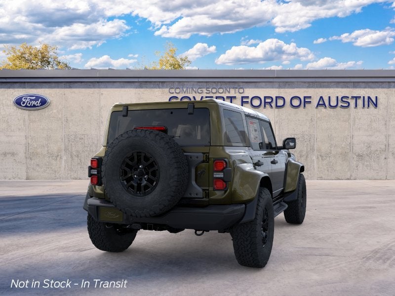 2026 Ford Bronco Raptor®