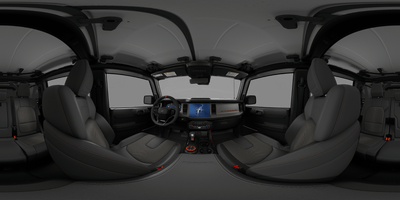 2026 Ford Bronco Raptor®
