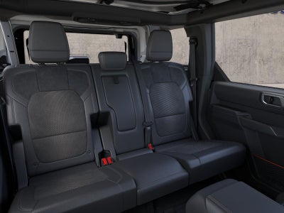 2026 Ford Bronco Raptor®