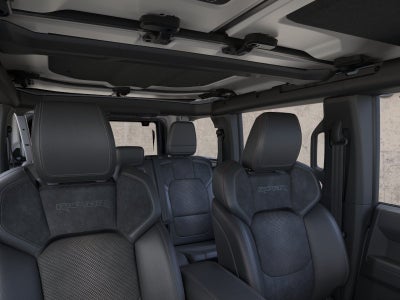 2026 Ford Bronco Raptor®