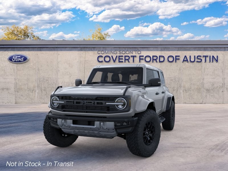 2026 Ford Bronco Raptor®
