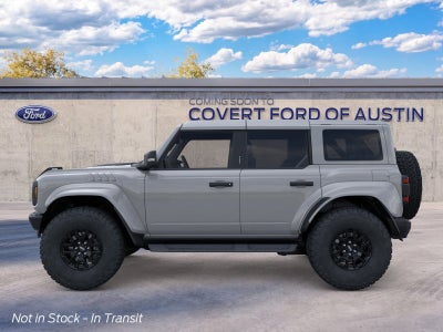 2026 Ford Bronco Raptor®