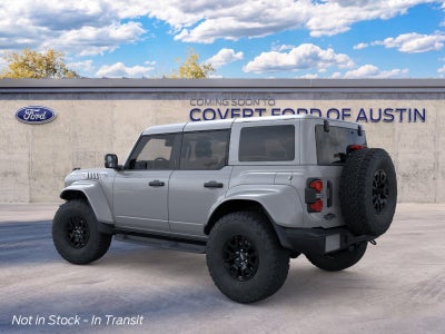 2026 Ford Bronco Raptor®