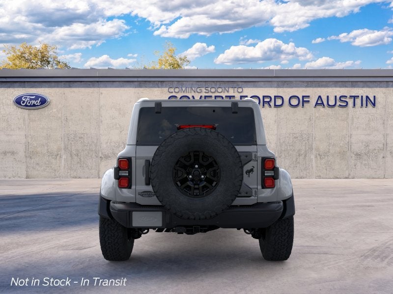 2026 Ford Bronco Raptor®