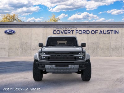 2026 Ford Bronco Raptor®