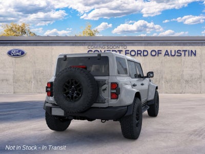 2026 Ford Bronco Raptor®