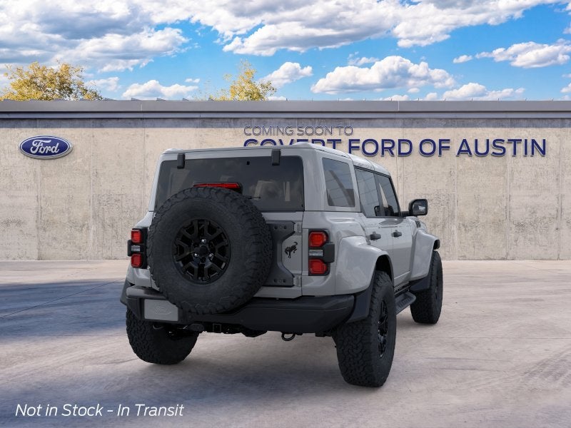 2026 Ford Bronco Raptor®