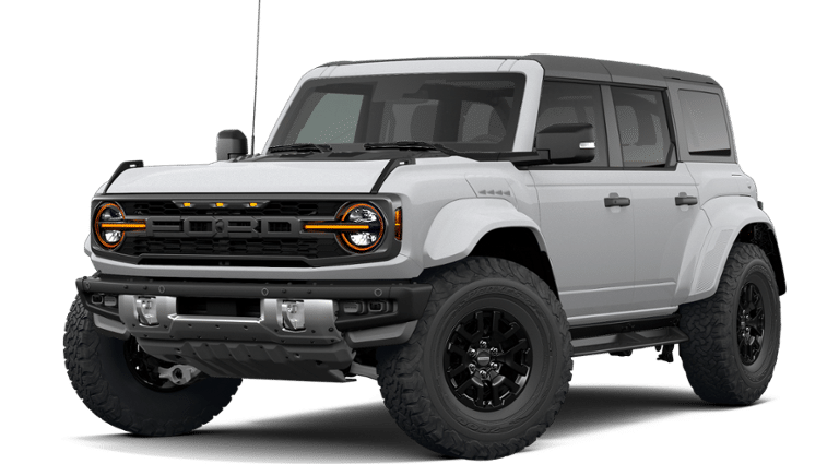 2026 Ford Bronco Raptor®